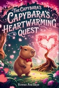 Cover: The Capybara's Heartwarming Quest - Rowan Ava Skye