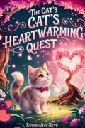 Cover: The Cat's Heartwarming Quest - Rowan Ava Skye