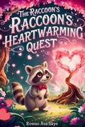 Cover: The Raccoon's Heartwarming Quest - Rowan Ava Skye