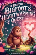 Cover: The Bigfoot's Heartwarming Quest - Rowan Ava Skye