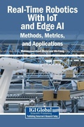 Cover: Real-Time Robotics with Iot and Edge Ai: Methods, Metrics, and Applications - Engineering Science Reference