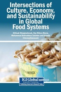 Cover: Intersections of Culture, Economy, and Sustainability in Global Food Systems - Business Science Reference