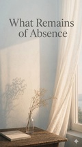 Cover: What Remains of Absence - Chris Williams