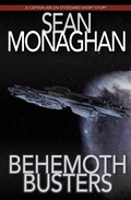 Cover: Berhemoth Busters - Triple V Publishing