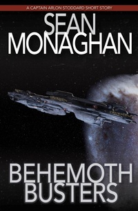 Enlarge image Cover: Berhemoth Busters - Triple V Publishing