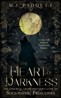 Cover: The Heart of the Darkness - Inkling Dragon (MJ Padgett Books LLC)