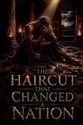 Cover: The Haircut That Changed a Nation - Arcane Horizons Publishing
