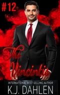 Cover: The Vincintis - Kj Dahlen