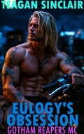 Cover: Eulogy's Obsession - TLMC Books