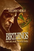 Cover: Birthings - William Meikle
