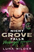 Cover: Night Groves Falls: Midnight Haven Volume 1 - Luna Wilder