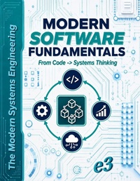 Enlarge image Cover: The Modern Systems Engineering - E3