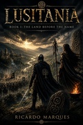 Cover: Lusitania ? Book I: The Land Before the Name - sorcerers nook
