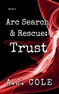 Cover: Trust - A.J. Cole