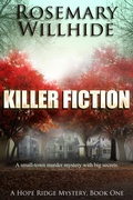 Cover: Killer Fiction - Luminosity Publishing Llp