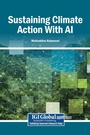 Cover: Sustaining Climate Action with AI - Engineering Science Reference