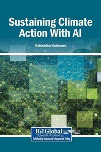 Enlarge image Cover: Sustaining Climate Action with AI - Engineering Science Reference