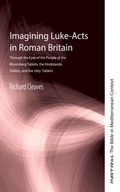 Cover: Imagining Luke-Acts in Roman Britain - Wipf and Stock Publishers