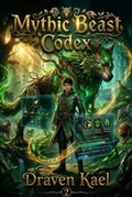 Cover: Mythic Beast Codex 2 - Draven Kael