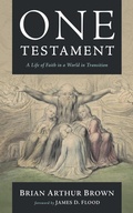 Cover: One Testament - Wipf and Stock Publishers
