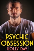 Cover: Psychic Obsession - JMS Books LLC