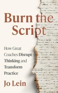 Cover: Burn the Script - Manuscripts LLC