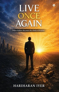 Enlarge image Cover: Live Once Again - Notion Press
