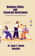 Cover: Business Ethics and Corporate Governance - Notion Press