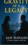 Cover: Gravity of a Legacy - Notion Press