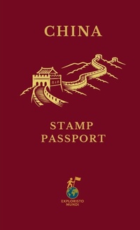 Enlarge image Cover: China - Exploristo Mundi