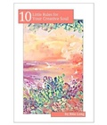Cover: 10 Little Rules for Your Creative Soul - Little Rules Publishing