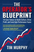 Cover: The Operator's Blueprint - TM Entertainment
