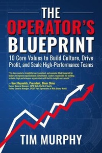 Enlarge image Cover: The Operator's Blueprint - TM Entertainment