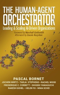 Enlarge image Cover: The Human-Agent Orchestrator - Irreplaceable Publishing