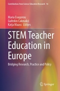 Cover: STEM Teacher Education in Europe - Springer