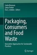 Cover: Packaging, Consumers and Food Waste - Springer
