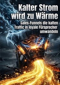 Enlarge image Cover: Kalter Strom wird zu Wärme - epubli
