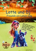 Cover: Lotte und Dj - BoD - Books on Demand
