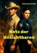 Cover: Netz der Unsichtbaren - Roed Verlag