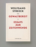 Cover: Gewaltbereit - lmverlag