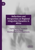 Cover: Reflections and Perspectives on Regional Integration Dynamics in Africa - Springer