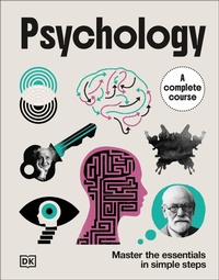 Enlarge image Cover: Psychology A Complete Course - DK