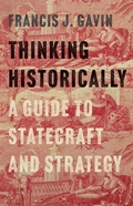 Cover: Thinking Historically - Yale University Press