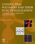 Cover: Conducting Polymers and their Functionalization - Elsevier
