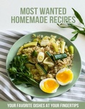 Cover: Most Wanted Homemade Recipes - Itorzo Publications
