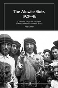 Cover: The Alawite State, 1920-46 - I.B. Tauris