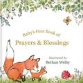 Cover: Baby's First Book of Prayers & Blessings - Baker Books, a division of Baker Publishing Group