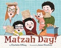 Cover: Matzah Day! - Holiday House Inc