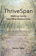 Cover: ThriveSpan - Brook House Press