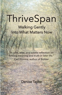 Enlarge image Cover: ThriveSpan - Brook House Press